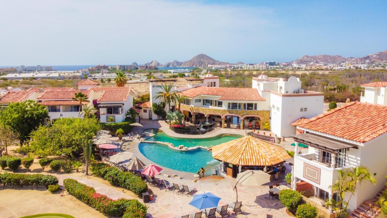 Los Cabos Golf Resort By Vri Resort Cabo San Lucas Esterno foto