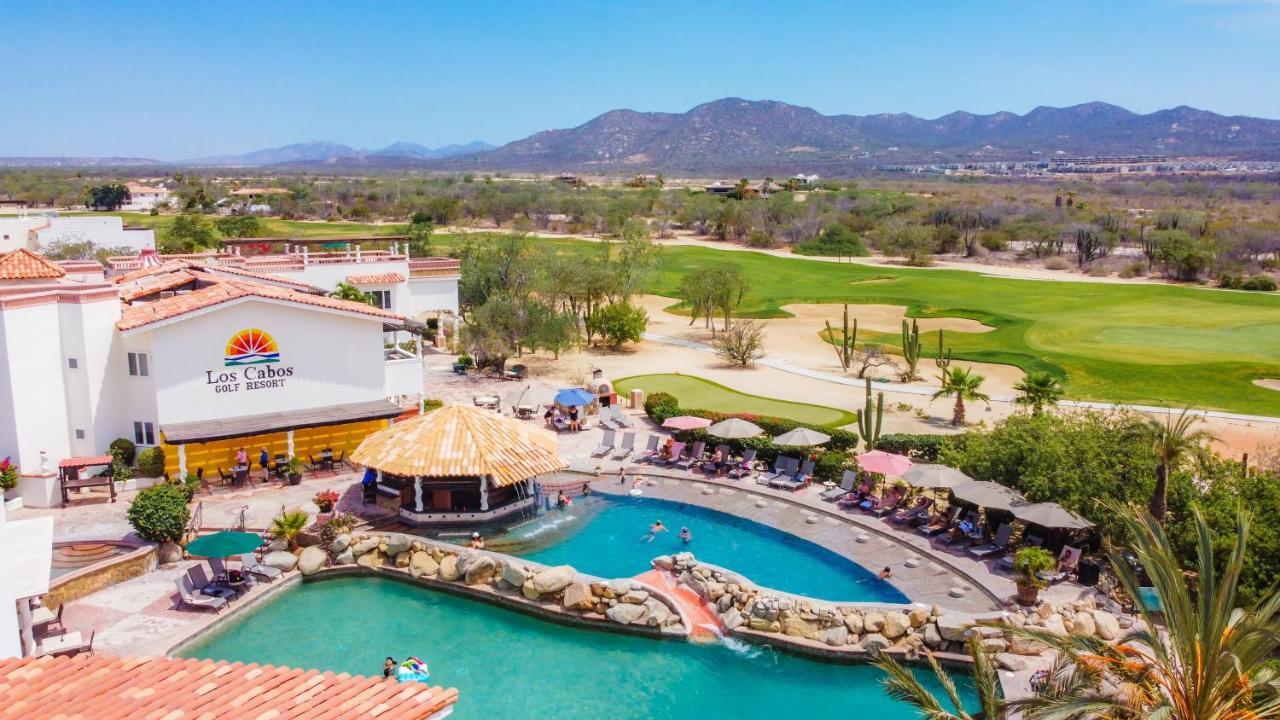 Los Cabos Golf Resort By Vri Resort Cabo San Lucas Esterno foto